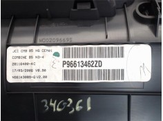 Recambio de cuadro completo para citroen c4 berlina 1.4 16v referencia OEM IAM P96613462ZD 281164004C 