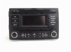 Recambio de radio / cd para kia rio (ub) 1.2 basic referencia OEM IAM 961701W700CA  