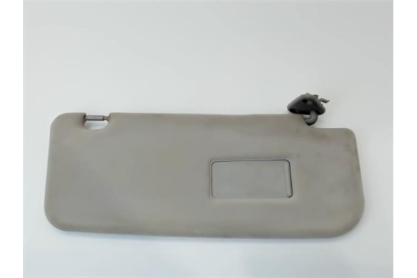 Recambio de parasol derecho para mitsubishi space wagon (n80/n90) 2.4 referencia OEM IAM   