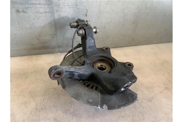 Recambio de mangueta delantero izquierda para renault clio v 1.0 business referencia OEM IAM 400152588R  