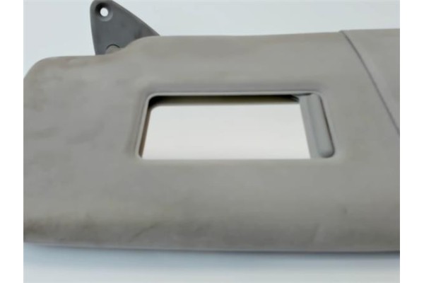 Recambio de parasol izquierdo para mitsubishi space wagon (n80/n90) 2.4 referencia OEM IAM   