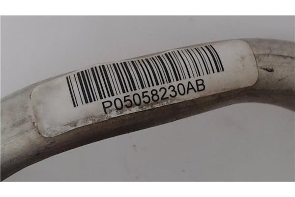 Recambio de tubos aire acondicionado para jeep compass (mk) 2.0 sport referencia OEM IAM P05058230AB  