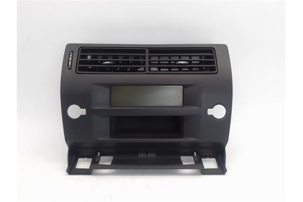Recambio de embellecedor consola central para citroen c4 berlina 1.4 16v referencia OEM IAM 9649599477  