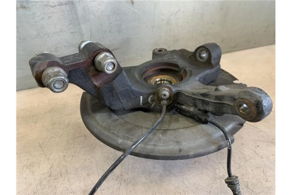 Recambio de mangueta delantero izquierda para renault clio v 1.0 business referencia OEM IAM 400152588R  