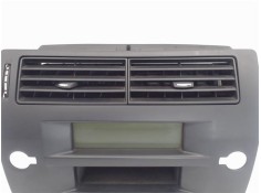 Recambio de embellecedor consola central para citroen c4 berlina 1.4 16v referencia OEM IAM 9649599477  