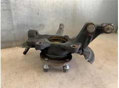 Recambio de mangueta delantero izquierda para renault clio v 1.0 business referencia OEM IAM 400152588R  