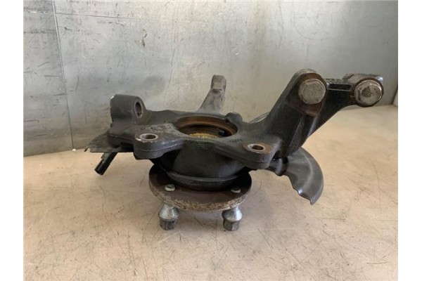 Recambio de mangueta delantero izquierda para renault clio v 1.0 business referencia OEM IAM 400152588R  