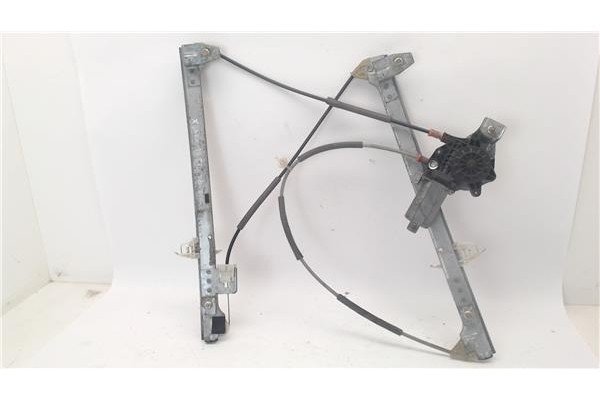 Recambio de mecanismo elevalunas delantero izquierdo para citroen xsara berlina referencia OEM IAM   