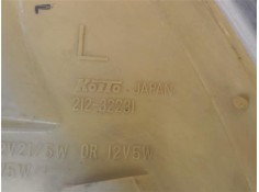 Recambio de intermitente delantero izquierdo para suzuki swift berlina (sf/ea) referencia OEM IAM 21232231  