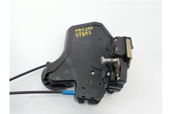 Recambio de cerradura puerta trasero izquierda para toyota avensis berlina (t25) 2.2 d-4d executive berlina (5-ptas.) referencia