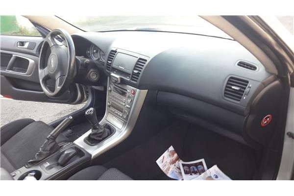 subaru legacy iv del año 2005
