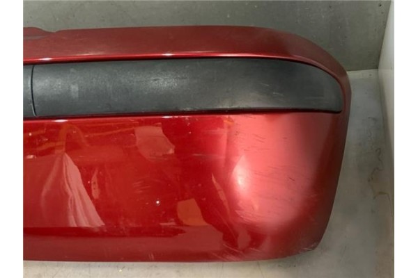 Recambio de paragolpes trasero para renault megane i (ba0/1_) 1.4 16v (ba0d, ba1h, ba0w, ba10) referencia OEM IAM 7701471809  