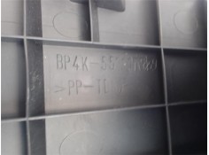 Recambio de rejilla entrada de aire para mazda 3 sedán (bk) 1.6 di turbo referencia OEM IAM B32H55311  