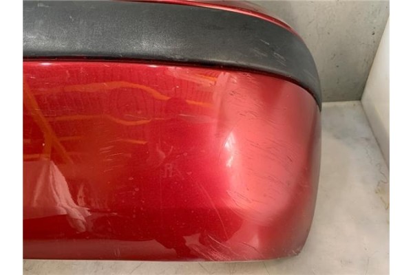 Recambio de paragolpes trasero para renault megane i (ba0/1_) 1.4 16v (ba0d, ba1h, ba0w, ba10) referencia OEM IAM 7701471809  