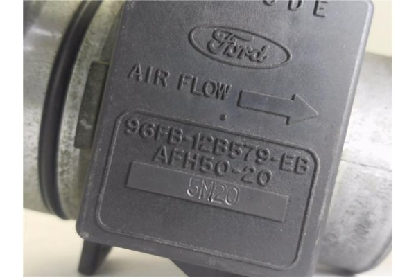Recambio de caudalimetro para ford fiesta iv (ja_, jb_) 1.25 i 16v referencia OEM IAM 1004581 96FB12B579EB 