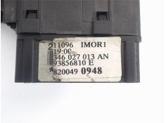 Recambio de mando limpiaparabrisas para opel vivaro 1.9 dti referencia OEM IAM 8200490948 93856810E 