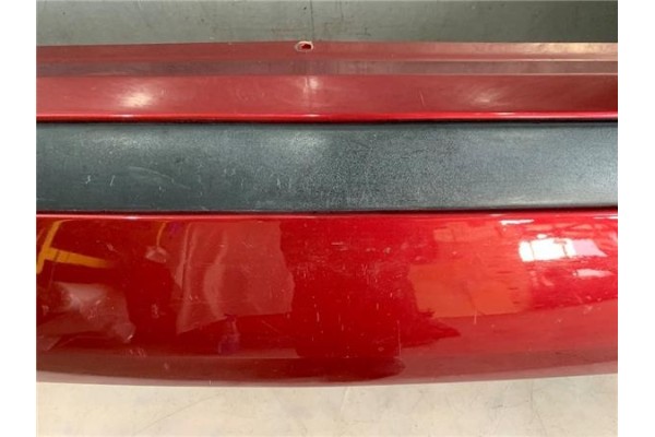 Recambio de paragolpes trasero para renault megane i (ba0/1_) 1.4 16v (ba0d, ba1h, ba0w, ba10) referencia OEM IAM 7701471809  