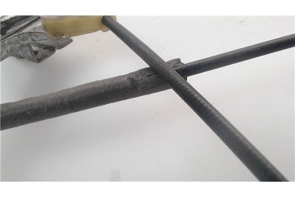 Recambio de mecanismo elevalunas delantero izquierdo para citroen xsara berlina referencia OEM IAM   