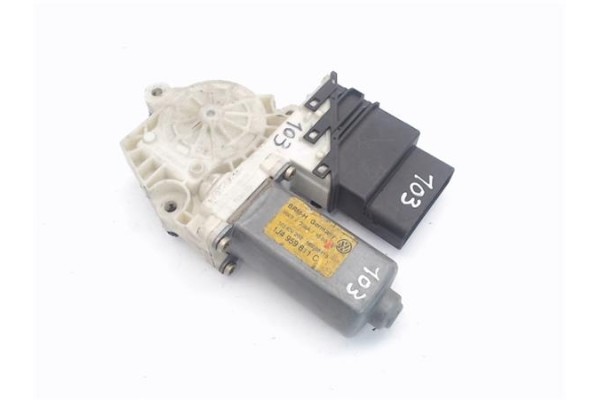 Recambio de elevalunas electrico trasero izquierdo para volkswagen bora berlina (1j2) referencia OEM IAM (1J4959811C) (977610143