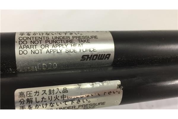 Recambio de amortiguador porton para suzuki baleno berlina (sy/eg) 1.6 i 16v referencia OEM IAM CD20  