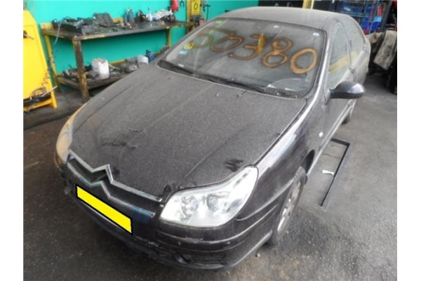 Recambio de capo para citroen c5 berlina (2004) 2.0 exclusive [2,0 ltr. - 100 kw hdi fap cat (rhr / dw10bted4)] referencia OEM I