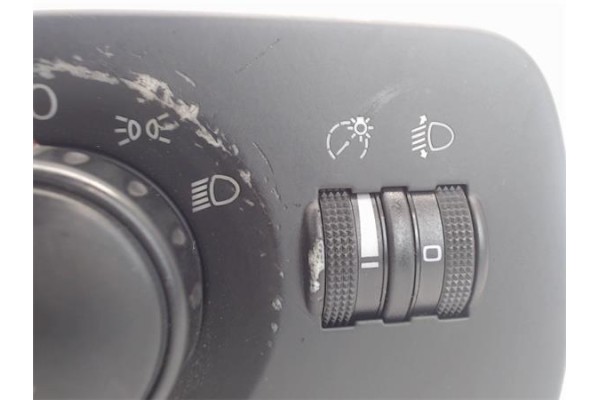 Recambio de mando de luces para seat leon (1p1) referencia OEM IAM 1P1941431B  