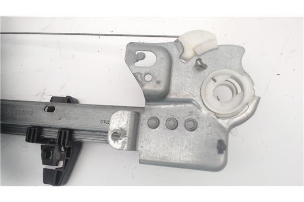 Recambio de mecanismo elevalunas delantero izquierdo para citroen c3 referencia OEM IAM 400619F  