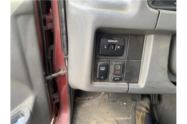 Recambio de mando retrovisor electrico para suzuki vitara (se/sf/et) 1.6 i 16v (et, ta02) referencia OEM IAM 3795060E01  