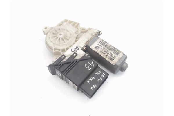 Recambio de elevalunas electrico trasero derecho para seat leon (1m1) referencia OEM IAM (1J1959812C)  