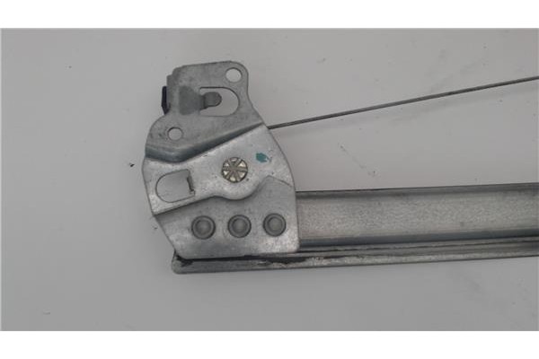 Recambio de mecanismo elevalunas delantero izquierdo para citroen c3 referencia OEM IAM 400619F  