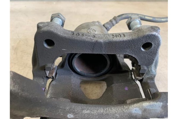 Recambio de pinza freno delantero derecha para renault clio v 1.0 business referencia OEM IAM 410016702R  