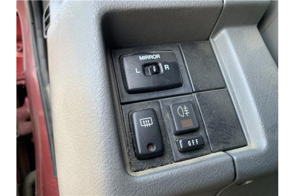 Recambio de mando retrovisor electrico para suzuki vitara (se/sf/et) 1.6 i 16v (et, ta02) referencia OEM IAM 3795060E01  