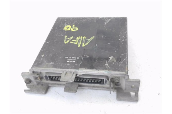Recambio de centralita para alfa romeo alfa 90 referencia OEM IAM 280001117  