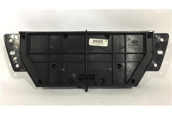 Recambio de mandos climatizador para land rover freelander (lr2) 2.2 td4 referencia OEM IAM 6H5219E900BB  