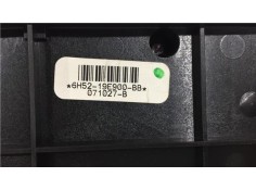 Recambio de mandos climatizador para land rover freelander (lr2) 2.2 td4 referencia OEM IAM 6H5219E900BB  