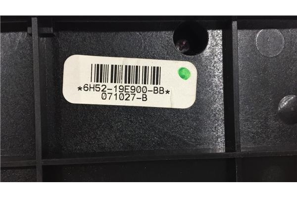 Recambio de mandos climatizador para land rover freelander (lr2) 2.2 td4 referencia OEM IAM 6H5219E900BB  