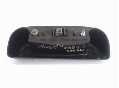 Recambio de piloto matricula para opel vivaro 1.9 dti referencia OEM IAM 93854773  8200434687 , RENAULT