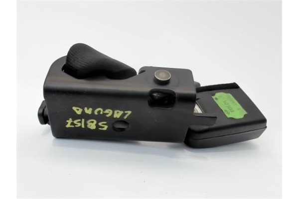 Recambio de anclaje cinturon trasero central para renault laguna ii grandtour (kg0) 1.9 dci (kg0g) referencia OEM IAM   