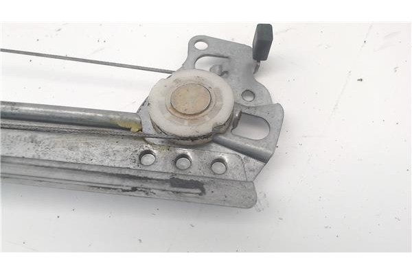 Recambio de mecanismo elevalunas delantero izquierdo para citroen c3 referencia OEM IAM 400619F  