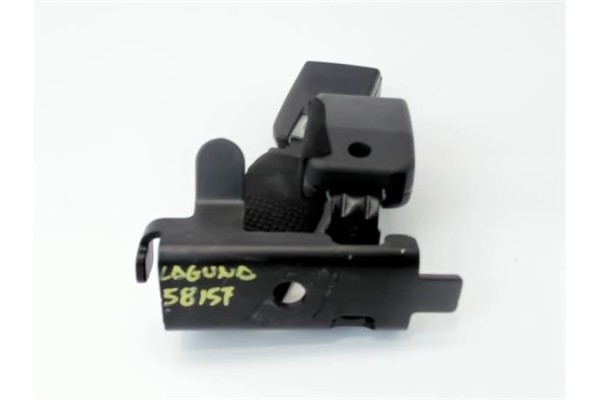 Recambio de anclaje cinturon trasero derecho para renault laguna ii grandtour (kg0) 1.9 dci (kg0g) referencia OEM IAM   
