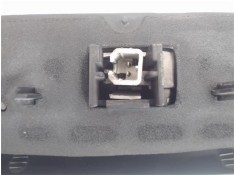 Recambio de piloto matricula para opel vivaro 1.9 dti referencia OEM IAM 93854773  8200434687 , RENAULT
