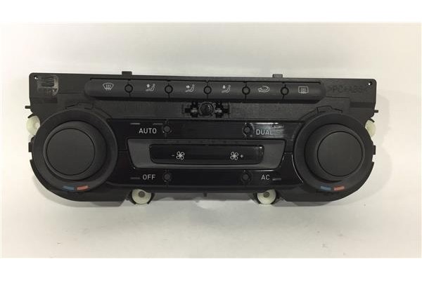 Recambio de mandos climatizador para seat altea xl (5p5) 1.6 tdi referencia OEM IAM 5P0907044P 5HB010170 