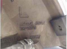 Recambio de intermitente delantero izquierdo para suzuki swift berlina (sf/ea) referencia OEM IAM 21232231  