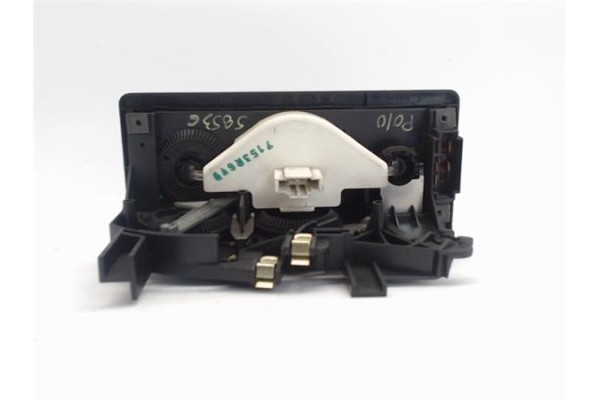 Recambio de mandos calefaccion / a.a. para volkswagen polo iii (6n1) 60 1.4 referencia OEM IAM 6N0819045B  