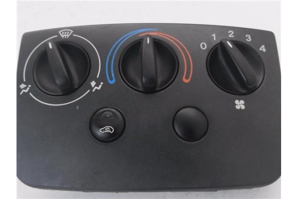 Recambio de mandos calefaccion / a.a. para ford fiesta iv (ja_, jb_) 1.25 i 16v referencia OEM IAM 1091089 96FP19A522EA 