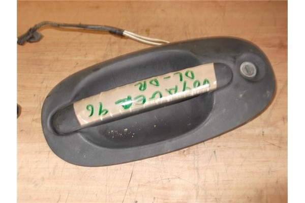 Recambio de maneta exterior delantero derecha para chrysler voyager (gs)(1996 ) 2.0 i referencia OEM IAM   