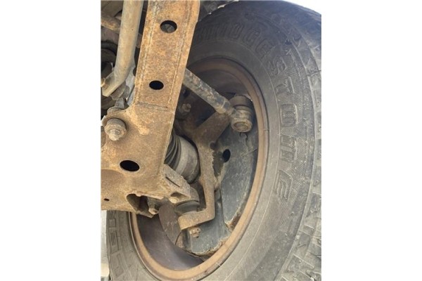 Recambio de mangueta delantero izquierda para suzuki vitara (se/sf/et) 1.6 i 16v (et, ta02) referencia OEM IAM 4515160A00  