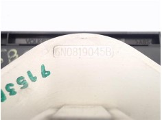Recambio de mandos calefaccion / a.a. para volkswagen polo iii (6n1) 60 1.4 referencia OEM IAM 6N0819045B  