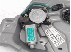 Recambio de elevalunas electrico delantero izquierdo para hyundai santa fe (sm) referencia OEM IAM   