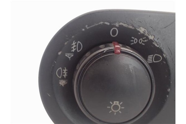 Recambio de mando de luces para seat leon (1p1) referencia OEM IAM 1P1941431B  